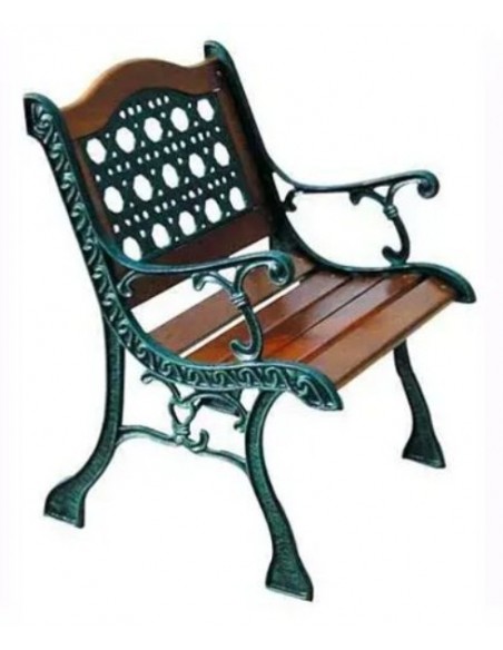 PANCHINA/SEDIA RATTAN ARC