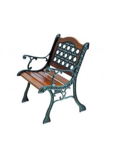 PANCHINA/SEDIA RATTAN ARC