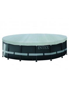TELO DI COPERTURA "DELUXE" PER PISCINE ROTONDE "ULTRA XTR...