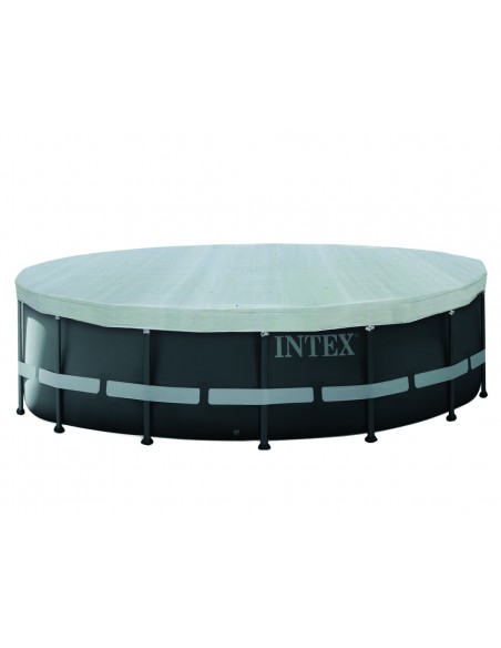 TELO DI COPERTURA "DELUXE" PER PISCINE ROTONDE "ULTRA XTR FRAME"