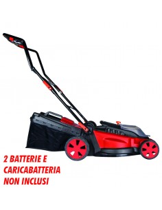 RASAERBA A BATTERIA 36V TAGLIO CM.43 RAB43 ONLY1