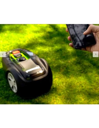 ROBOT TOSAERBA GREENWORKS OPTIMOW 7