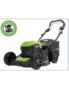 Tosaerba batteria 48V Greenworks G48LM46SP