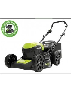 Tosaerba batteria 48V Greenworks GD438LM46