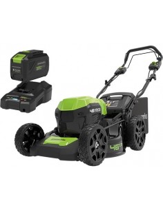 Tosaerba batteria 48V Greenworks Kit G48LM46SPK4