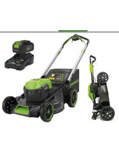 Tosaerba batteria 48V Greenworks Kit  GD48LM51SPIIK5