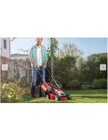 TOSAERBA A BATTERIA EINHELL GE-CM 18/30 LI