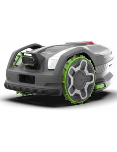ROBOT TOSAERBA A BATTERIA GREENWORKS AIMOWBOT C8