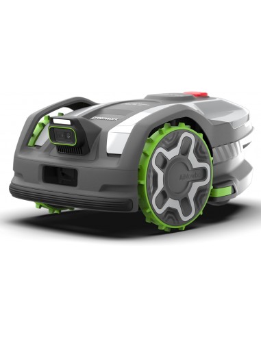 ROBOT TOSAERBA A BATTERIA GREENWORKS AIMOWBOT C8