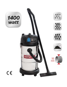 ASPIRALIQUIDI ELETTRICO LT. 30 - 2 FILTRI