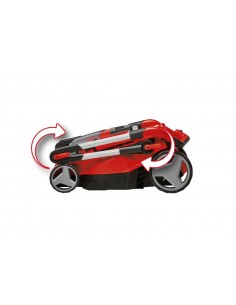 TOSAERBA A BATTERIA EINHELL GE-CM 36/37 LI 2