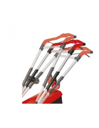 TOSAERBA A BATTERIA EINHELL GE-CM 36/37 LI