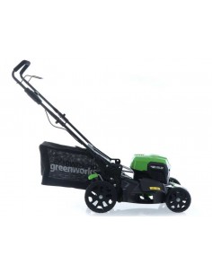 Tosaerba batteria 48V Greenworks Kit GD48LM46K4 2