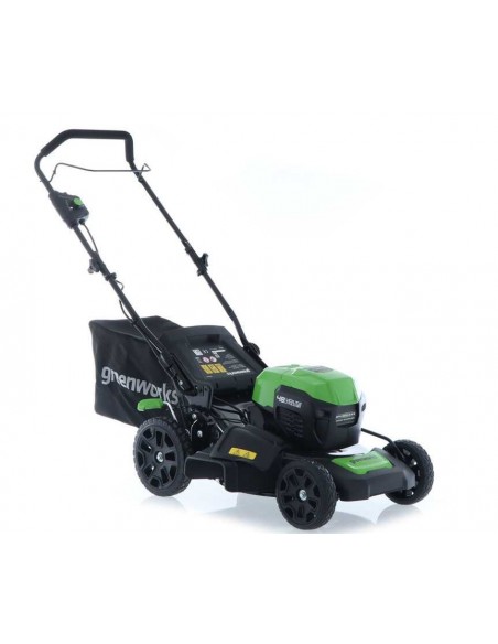 Tosaerba batteria 48V Greenworks Kit GD48LM46K4