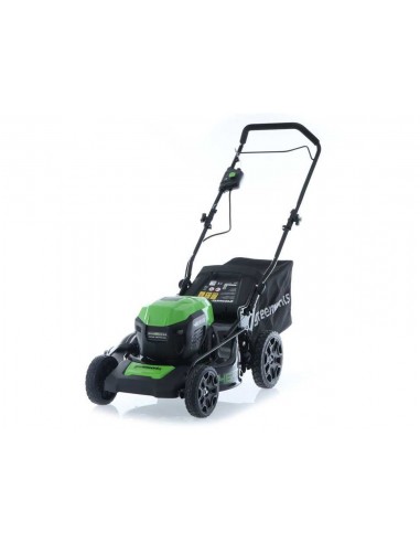 Tosaerba batteria 48V Greenworks Kit GD48LM46K4