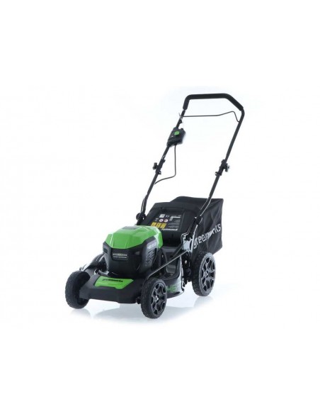 Tosaerba batteria 48V Greenworks Kit GD48LM46K4