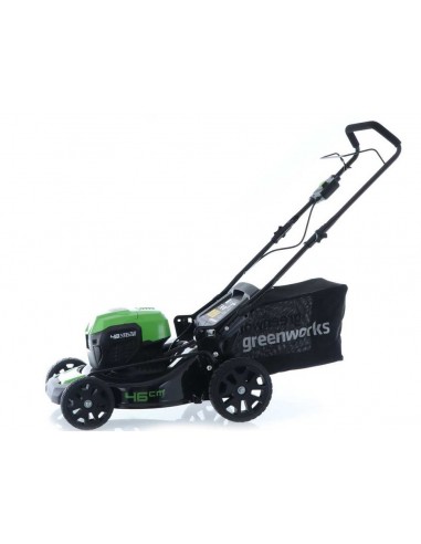 Tosaerba batteria 48V Greenworks Kit GD48LM46K4
