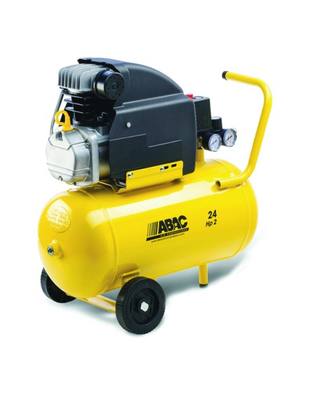 COMPRESSORE COASSIALE LT. 24 ABAC BASELINE