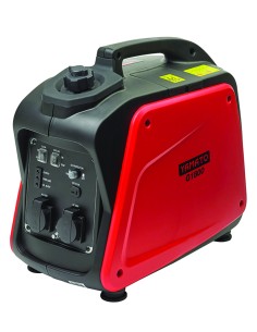 MOTOGENERATORE INVERTER SILENZIATO G1800