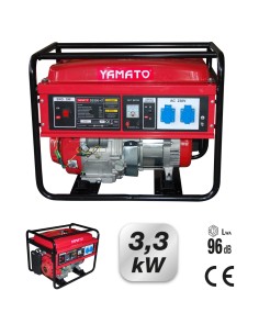 MOTOGENERATORE G3300-4T