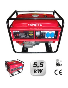 MOTOGENERATORE G5500-4T