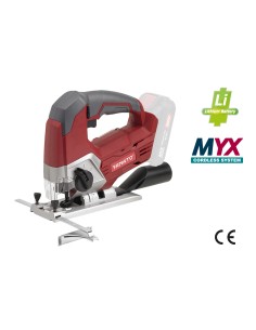 SEGHETTO ALTERNATIVO A BATTERIA LITIO - CJS 20 L