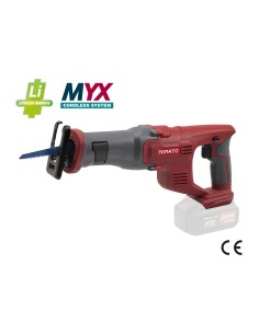 SEGA A GATTUCCIO SOLO CORPO CSG 20L MYX