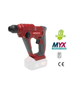 TASSELATORE SOLO CORPO CRH 20 L MYX