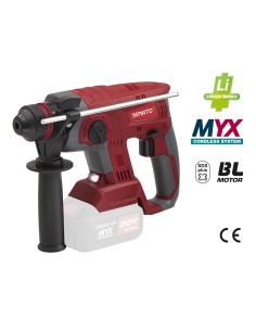 MARTELLO PERFORATORE CRH 20 BL N MYX