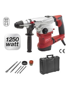 MARTELLO ELETTRICO TASSELLATORE RH 1250-32