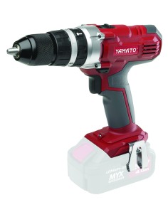 TRAPANO AVVITATORE A PERCUSSIONE SOLO CORPO CDP-X 20 L1 MYX