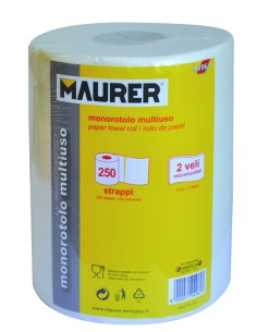 CARTA MANI PURA CELLULOSA MONOROTOLO MULTIUSO