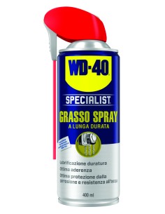 GRASSO SPRAY SPECIALIST WD-40