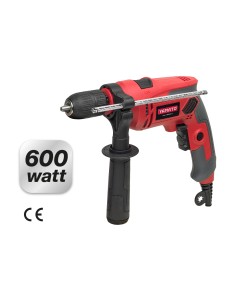 TRAPANO ELETTRICO A PERCUSSIONE TPR 600-13