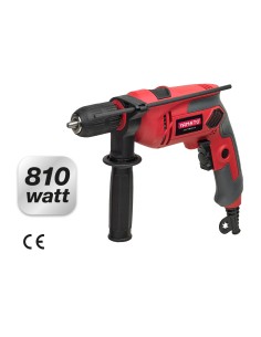 TRAPANO ELETTRICO A PERCUSSIONE TPR 810-13K