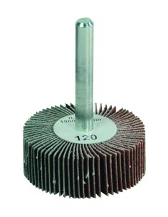 RUOTA ABRASIVA LAMELLARE