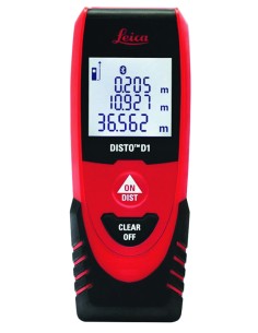 MISURATORE LASER LEICA DISTO D1