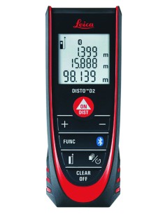 MISURATORE LASER LEICA DISTO D2