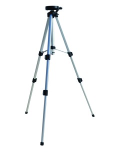 TREPPIEDE UNIVERSALE PER LIVELLA LASER MAURER