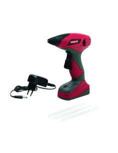 PISTOLA PER TERMOCOLLA A BATTERIA 3,6V