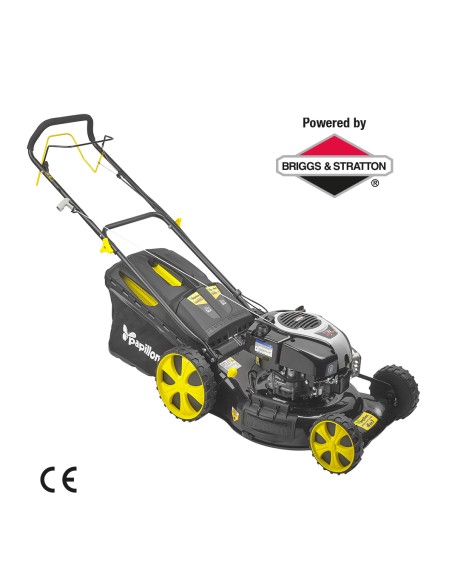 RASAERBA MOTORE A SCOPPIO "GREEN 54-SP 3K" 4 IN 1