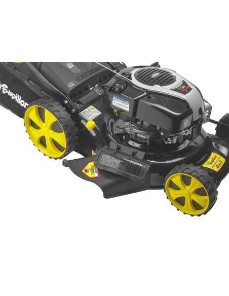 RASAERBA MOTORE A SCOPPIO "GREEN 54-SP 3K" 4 IN 1