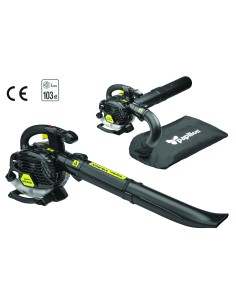 ASPIRATORE - SOFFIATORE A SCOPPIO "VB 26K"