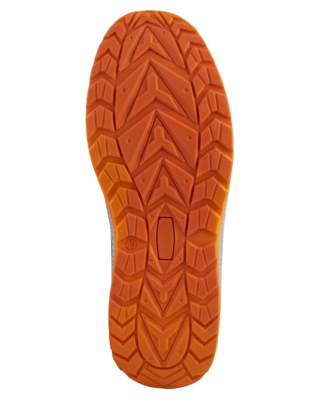 SCARPE BASSE “GIAU” S1P