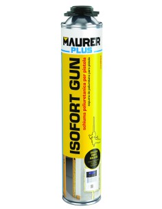 SCHIUMA POLIURETANICA ISOFORT GUN