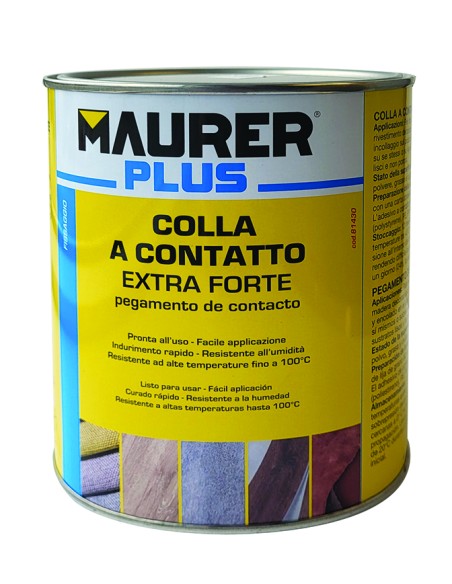 ADESIVO DI CONTATTO EXTRA FORTE PRONTO ALL’USO BARATTOLO