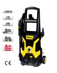 IDROPULITRICE A FREDDO "ORGUS" 2