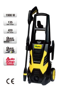 IDROPULITRICE A FREDDO "ISARUS" 2