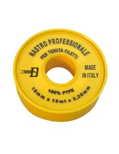 NASTRO TEFLON PROFESSIONALE