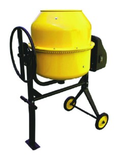 BETONIERA 160 LT. HCM 650